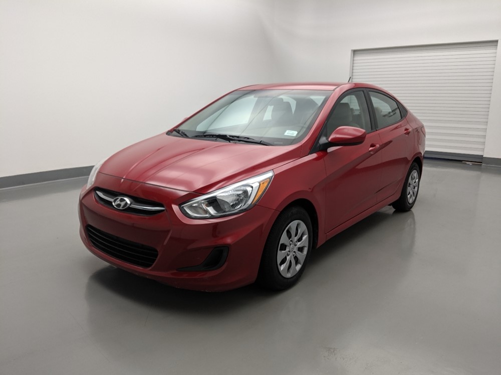 Used 2017 Hyundai Accent Driver Front Bumper