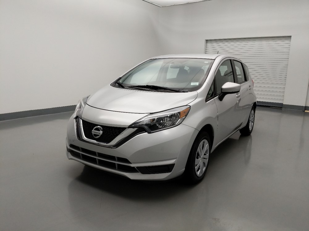 Driver Front Bumper Used 2017 Nissan Versa Driver Front Bumper