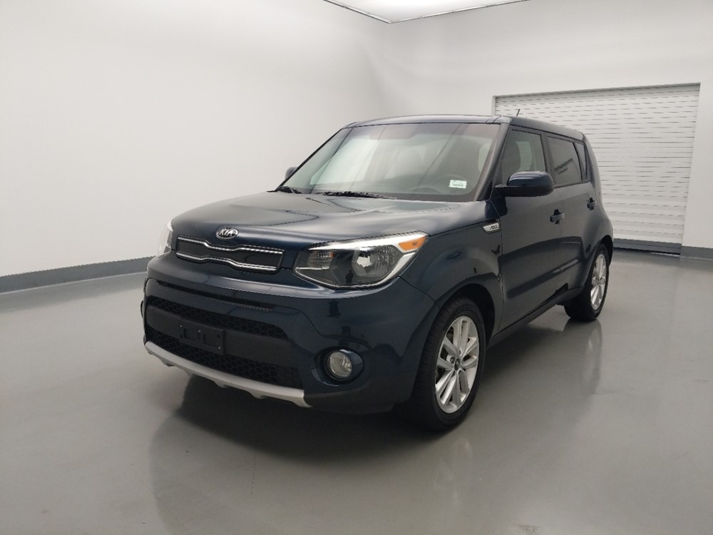 Used 2017 Kia Soul Driver Front Bumper