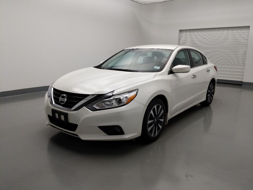 Driver Front Bumper Used 2016 Nissan Altima Driver Front Bumper