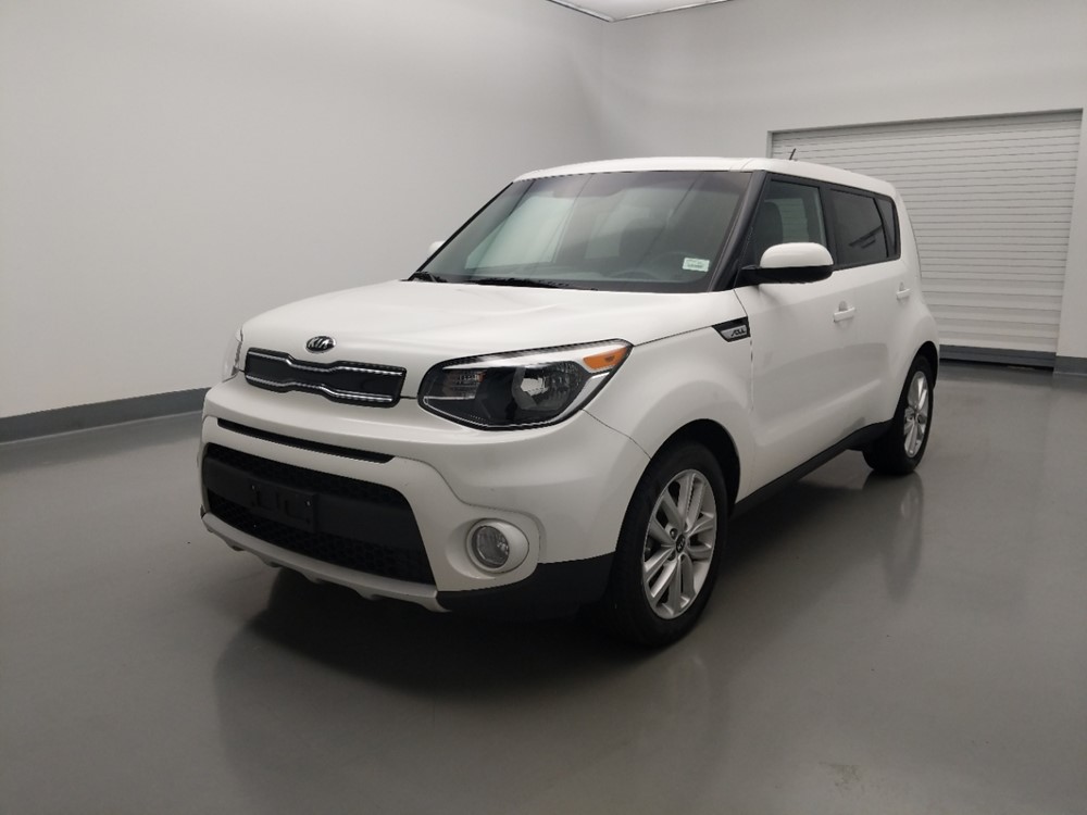 Used 2017 Kia Soul Driver Front Bumper