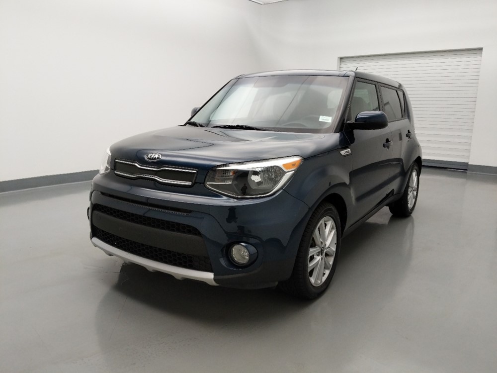 Driver Front Bumper Used 2017 Kia Soul Driver Front Bumper