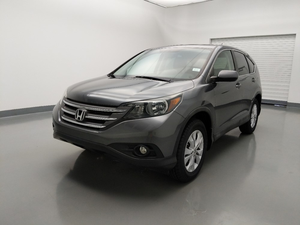 Used 2012 Honda CR-V Driver Front Bumper