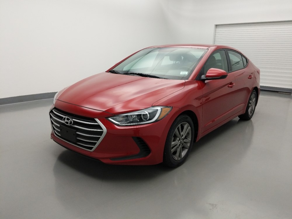 Used 2018 Hyundai Elantra Driver Front Bumper