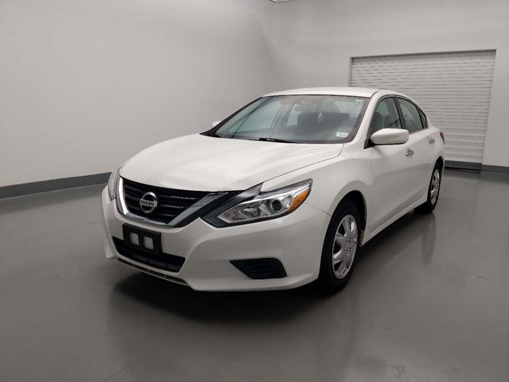 Driver Front Bumper Used 2016 Nissan Altima Driver Front Bumper