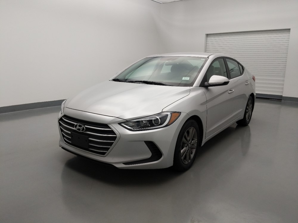 Used 2018 Hyundai Elantra Driver Front Bumper