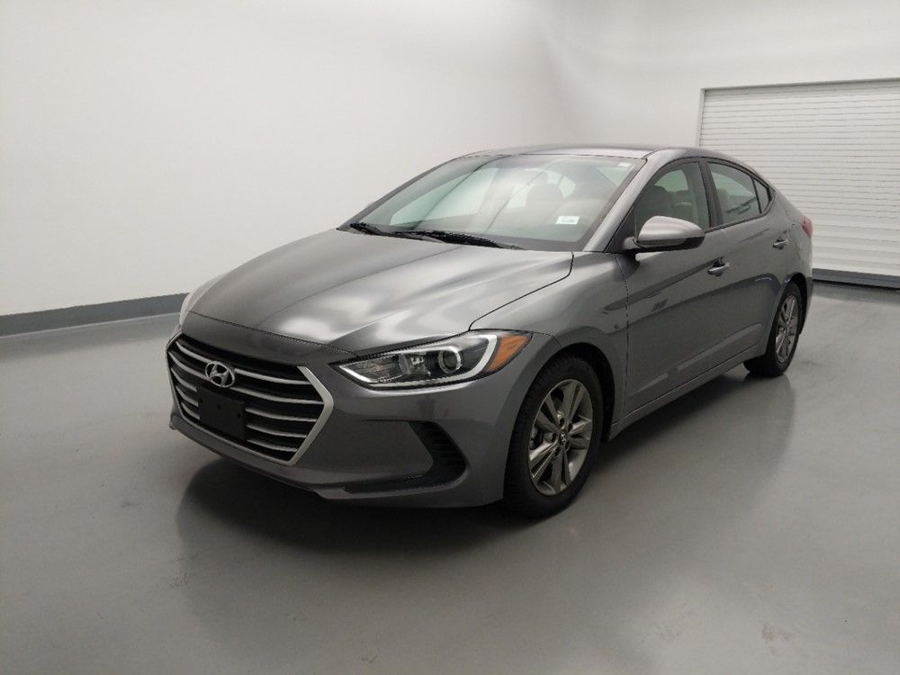 Used 2018 Hyundai Elantra Driver Front Bumper