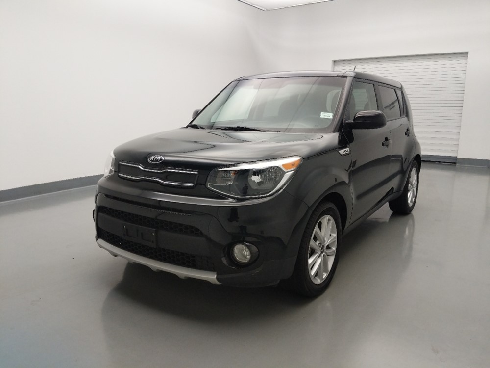 Driver Front Bumper Used 2017 Kia Soul Driver Front Bumper
