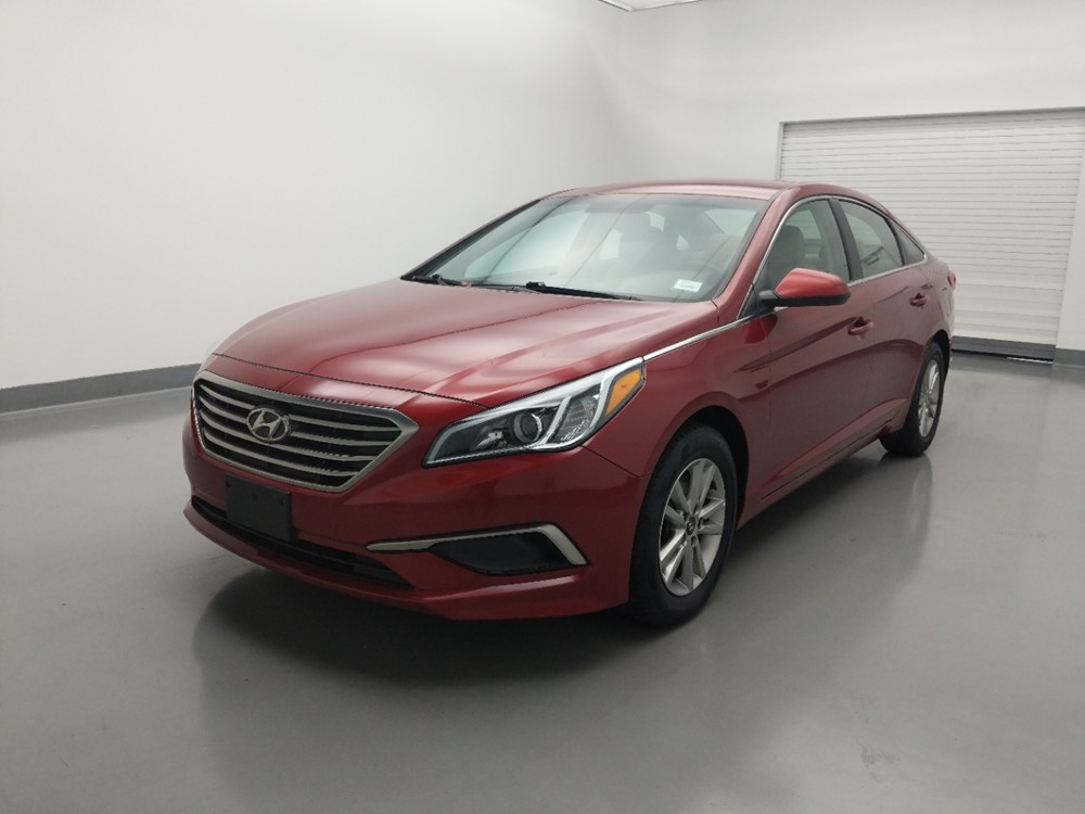 Driver Front Bumper Used 2016 Hyundai Sonata Driver Front Bumper