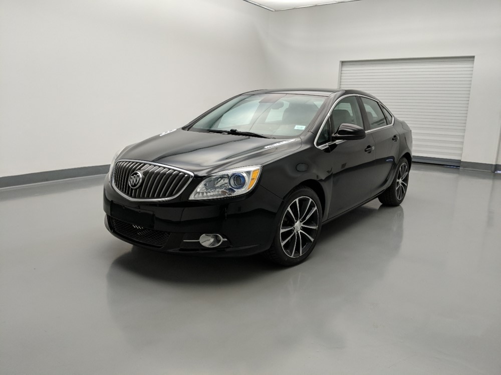 Used 2017 Buick Verano Driver Front Bumper