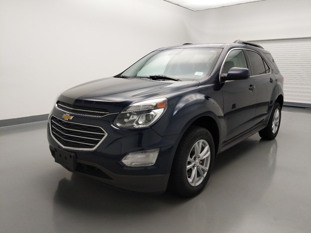 Used 2017 Chevrolet Equinox Driver Front Bumper