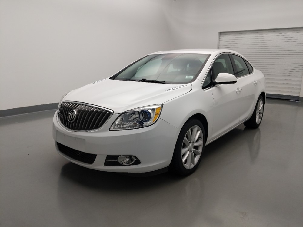 Driver Front Bumper Used 2016 Buick Verano Driver Front Bumper