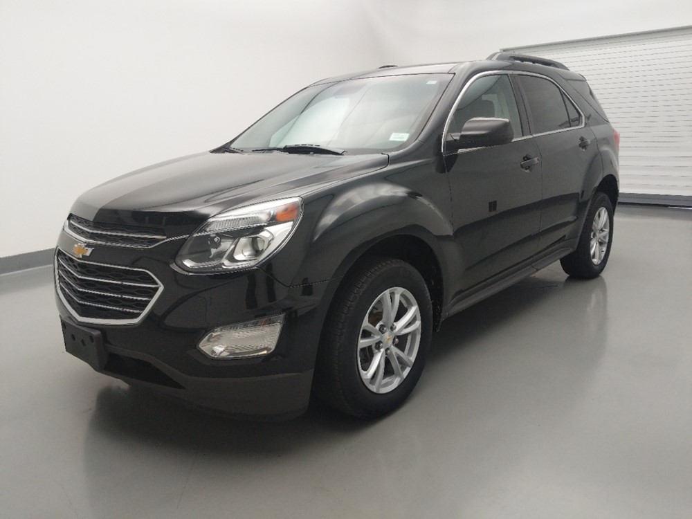 Used 2017 Chevrolet Equinox Driver Front Bumper