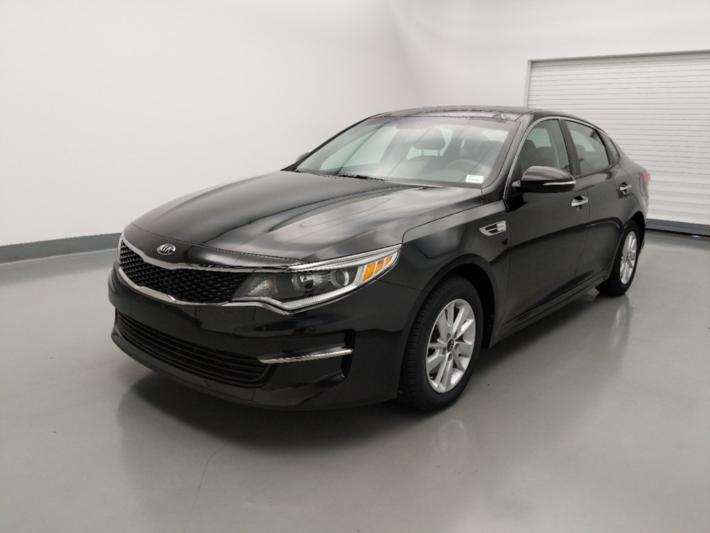 Used 2016 Kia Optima Driver Front Bumper