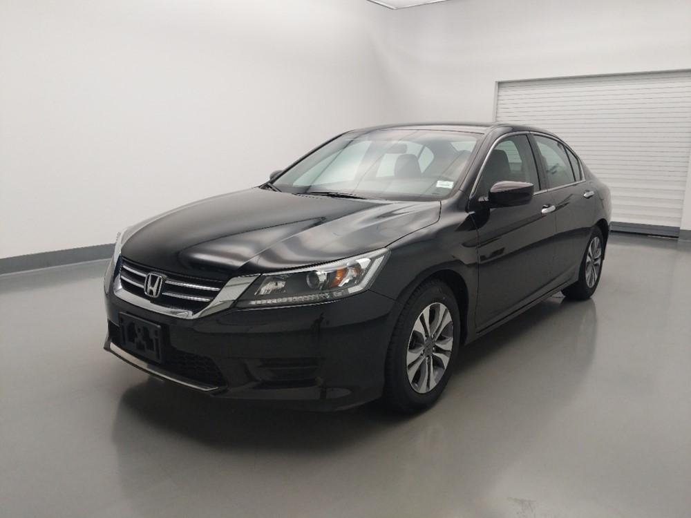 Driver Front Bumper Used 2015 Honda Accord Driver Front Bumper