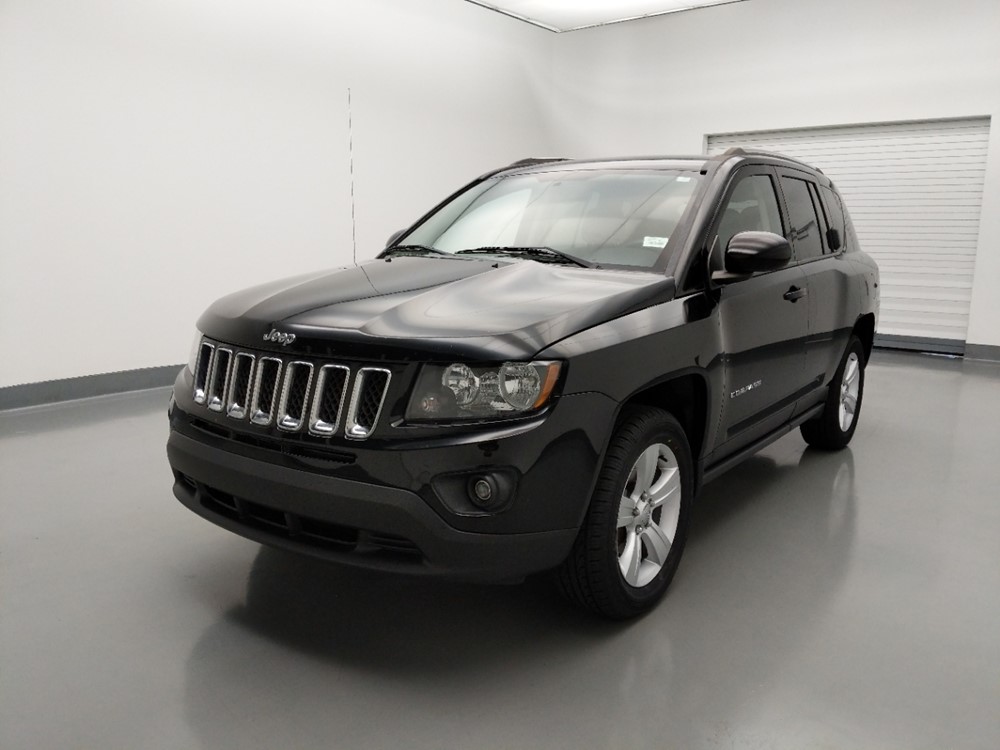 Used 2015 Jeep Compass Driver Front Bumper