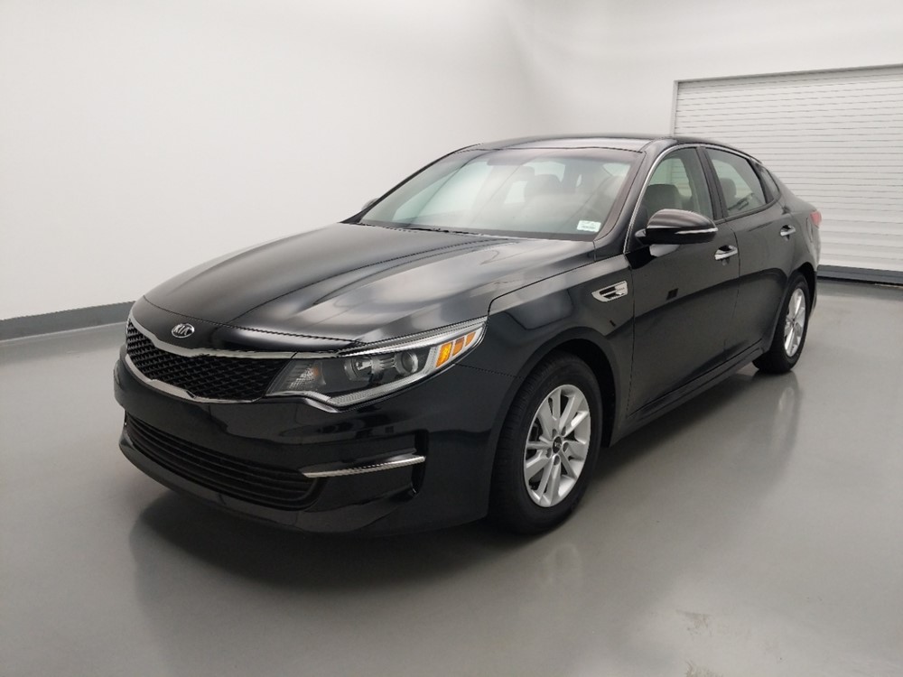 Driver Front Bumper Used 2016 Kia Optima Driver Front Bumper