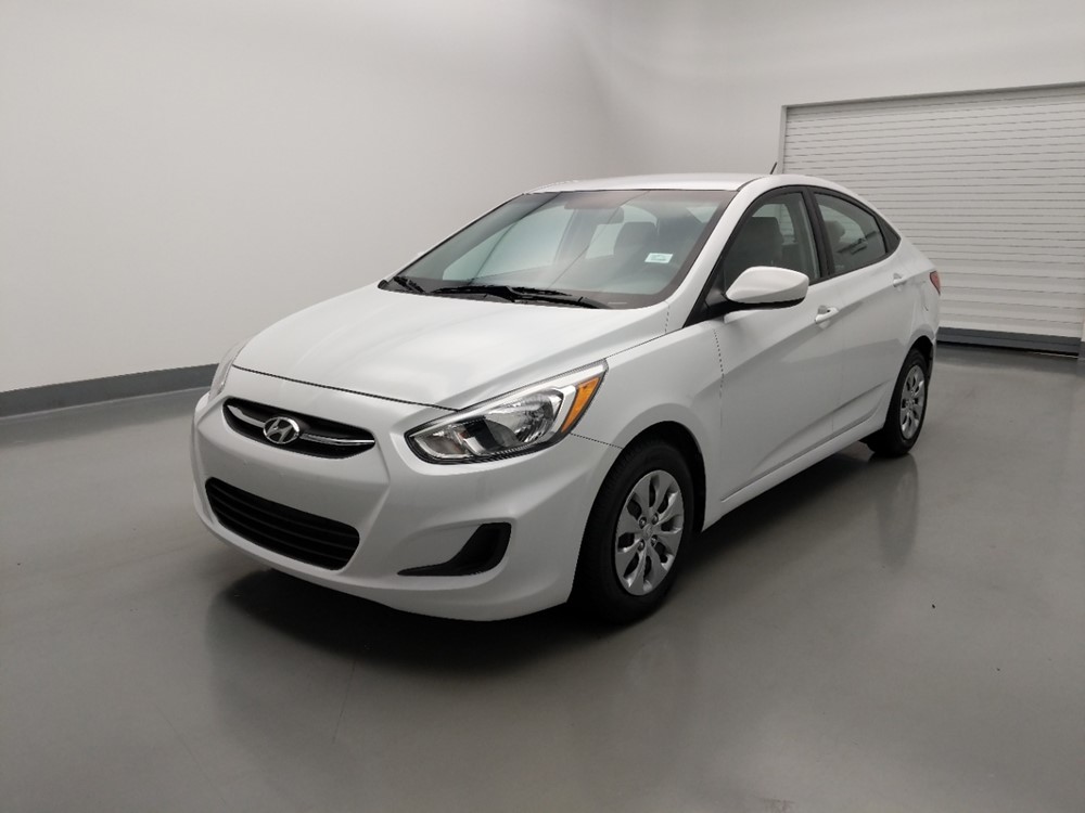 Used 2017 Hyundai Accent Driver Front Bumper