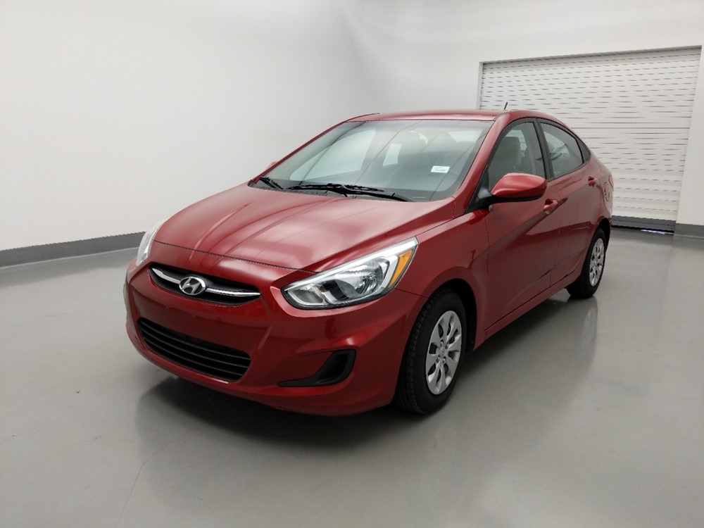 Used 2017 Hyundai Accent Driver Front Bumper