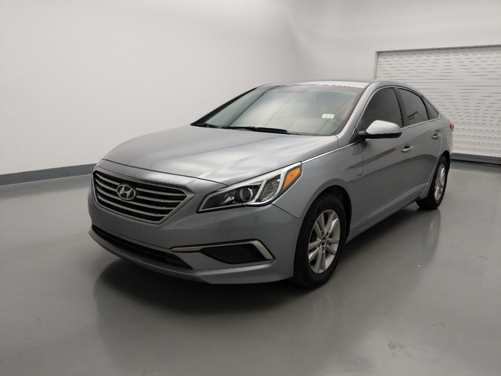 Driver Front Bumper Used 2017 Hyundai Sonata Driver Front Bumper