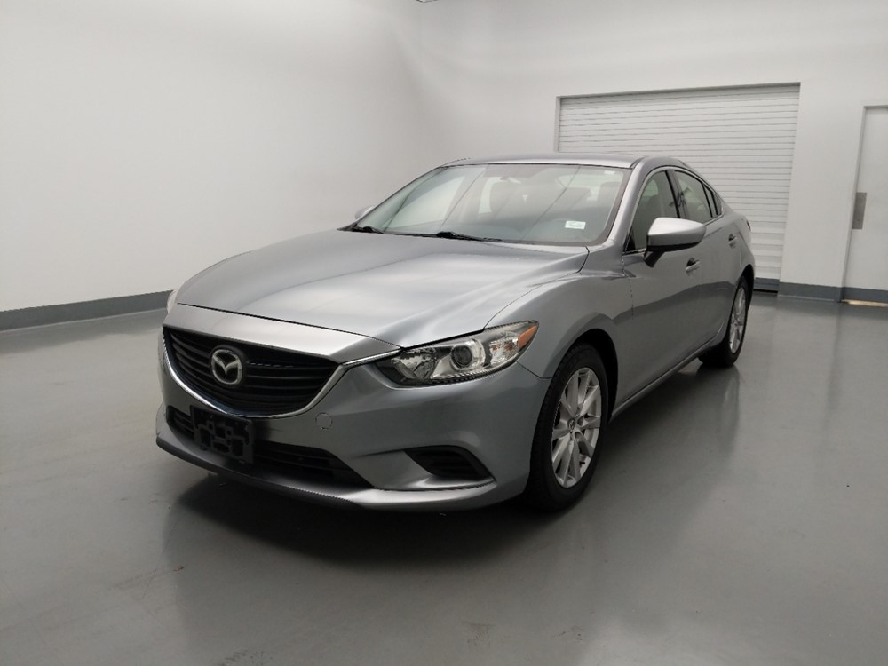 Driver Front Bumper Used 2015 Mazda Mazda6 Driver Front Bumper