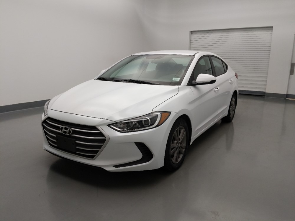 Used 2018 Hyundai Elantra Driver Front Bumper