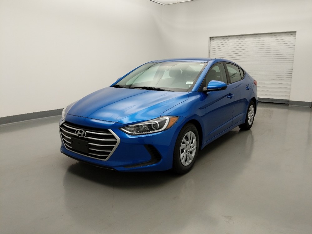 Used 2017 Hyundai Elantra Driver Front Bumper