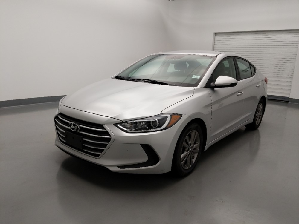 Used 2018 Hyundai Elantra Driver Front Bumper