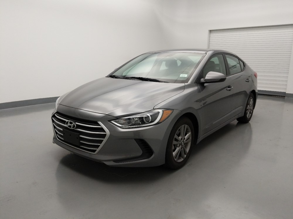 Used 2018 Hyundai Elantra Driver Front Bumper