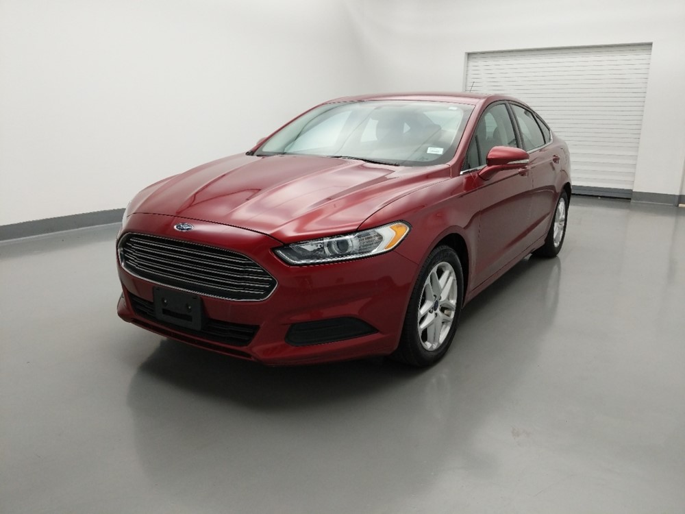 Driver Front Bumper Used 2016 Ford Fusion Driver Front Bumper