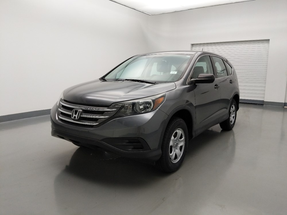 Used 2014 Honda CR-V Driver Front Bumper