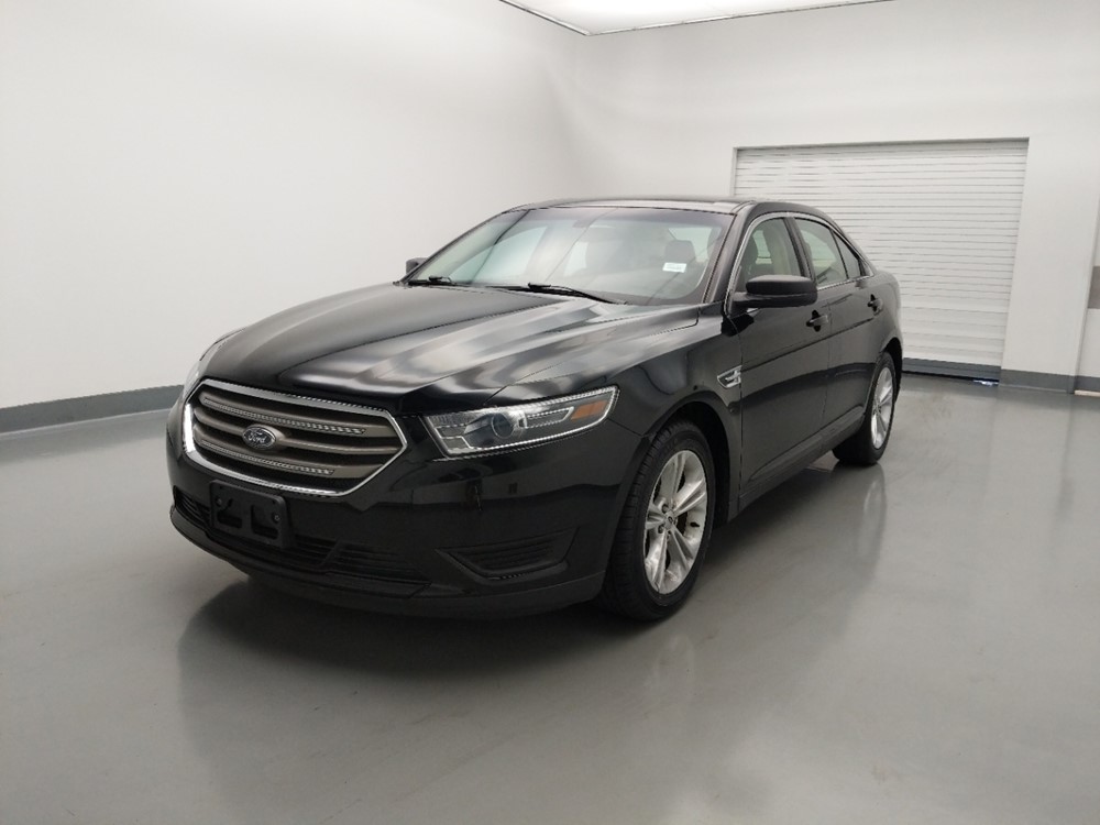 Used 2017 Ford Taurus Driver Front Bumper