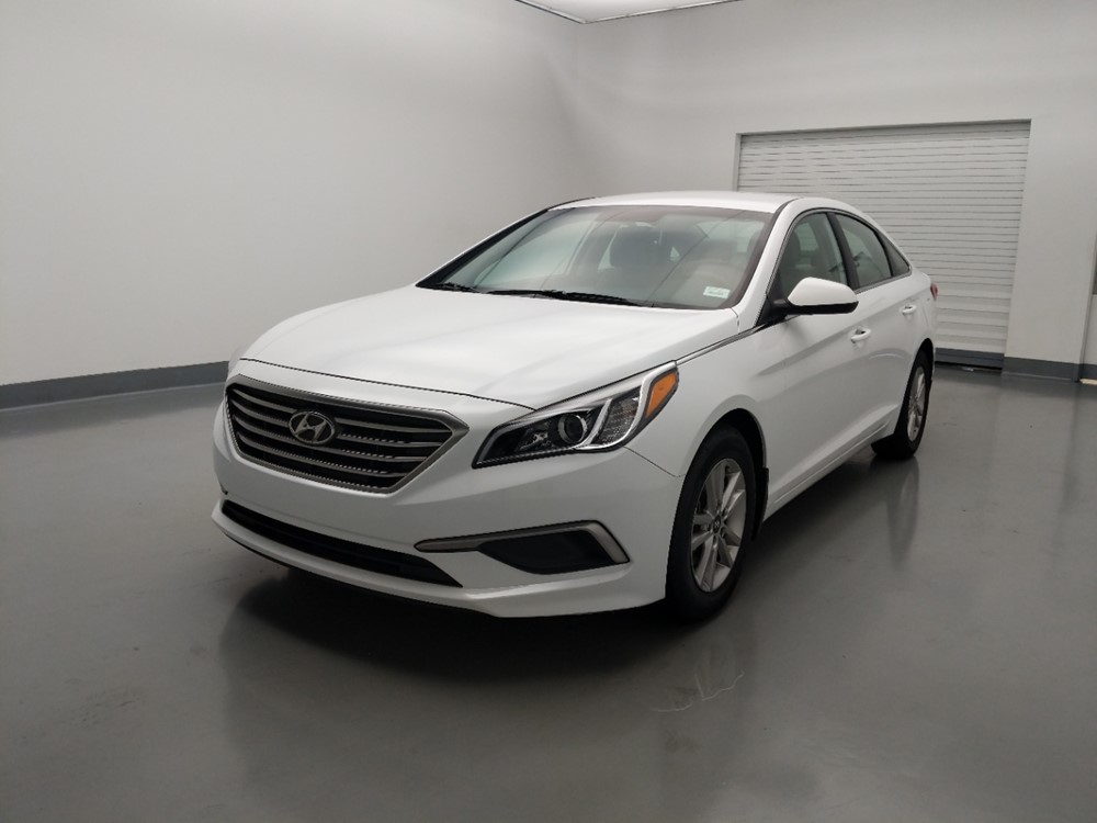 Driver Front Bumper Used 2016 Hyundai Sonata Driver Front Bumper
