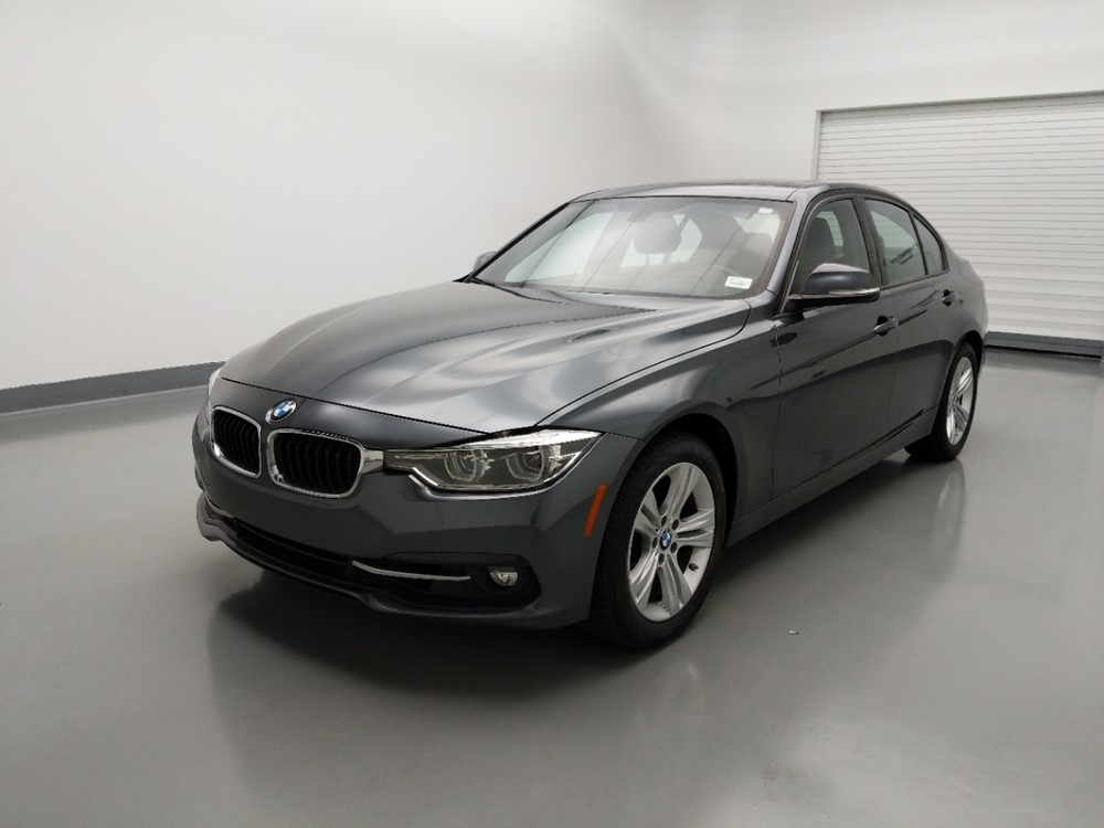 Used 2016 BMW 328i Driver Front Bumper