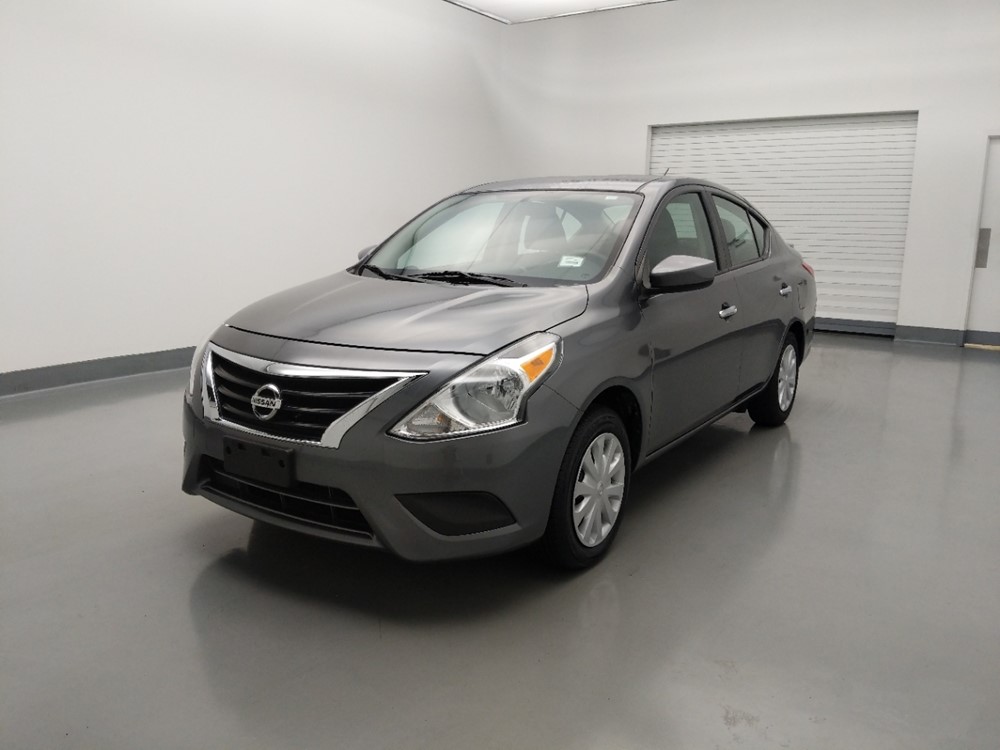 Driver Front Bumper Used 2017 Nissan Versa Driver Front Bumper