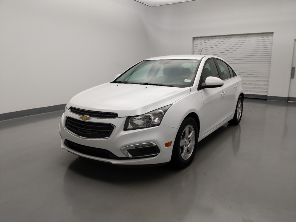 Used 2016 Chevrolet Cruze Driver Front Bumper