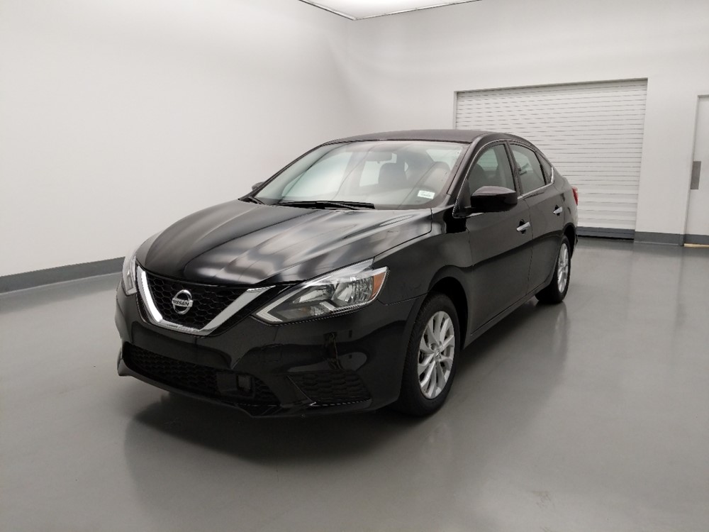 Used 2018 Nissan Sentra Driver Front Bumper
