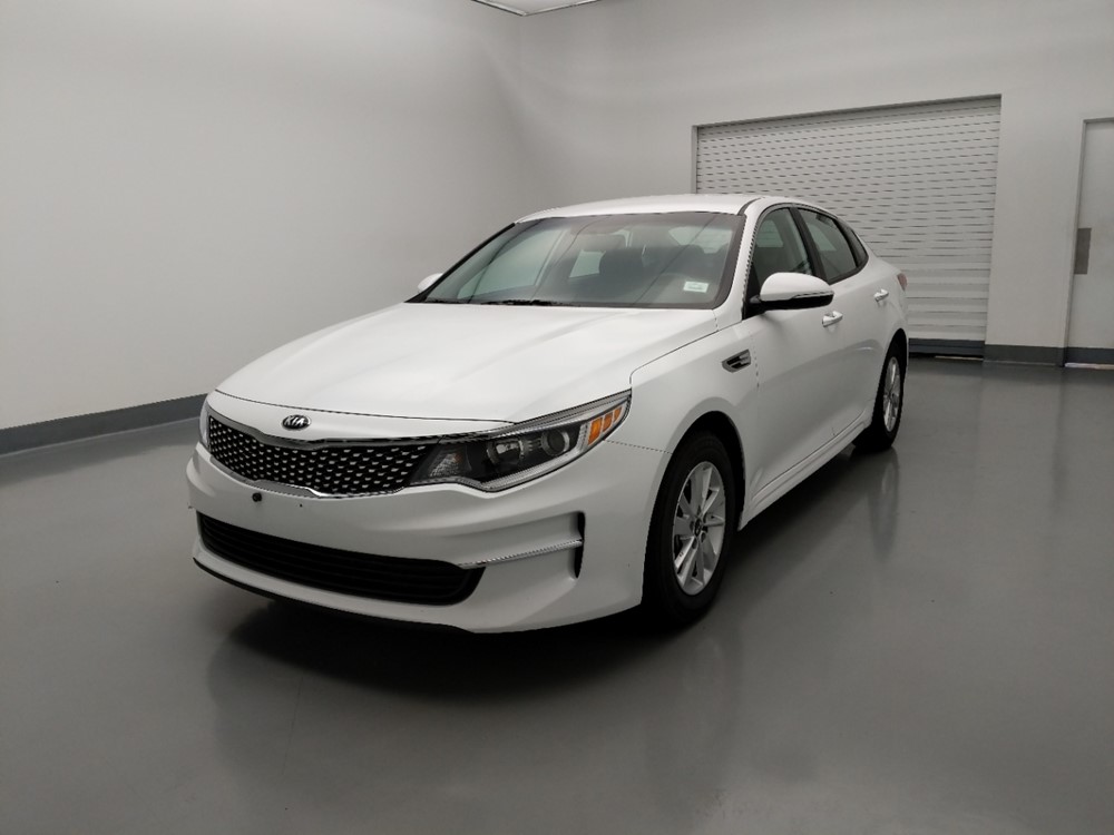 Driver Front Bumper Used 2018 Kia Optima Driver Front Bumper
