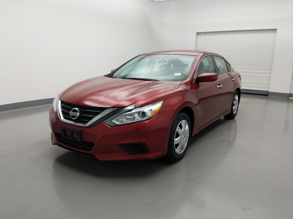 Used 2016 Nissan Altima Driver Front Bumper