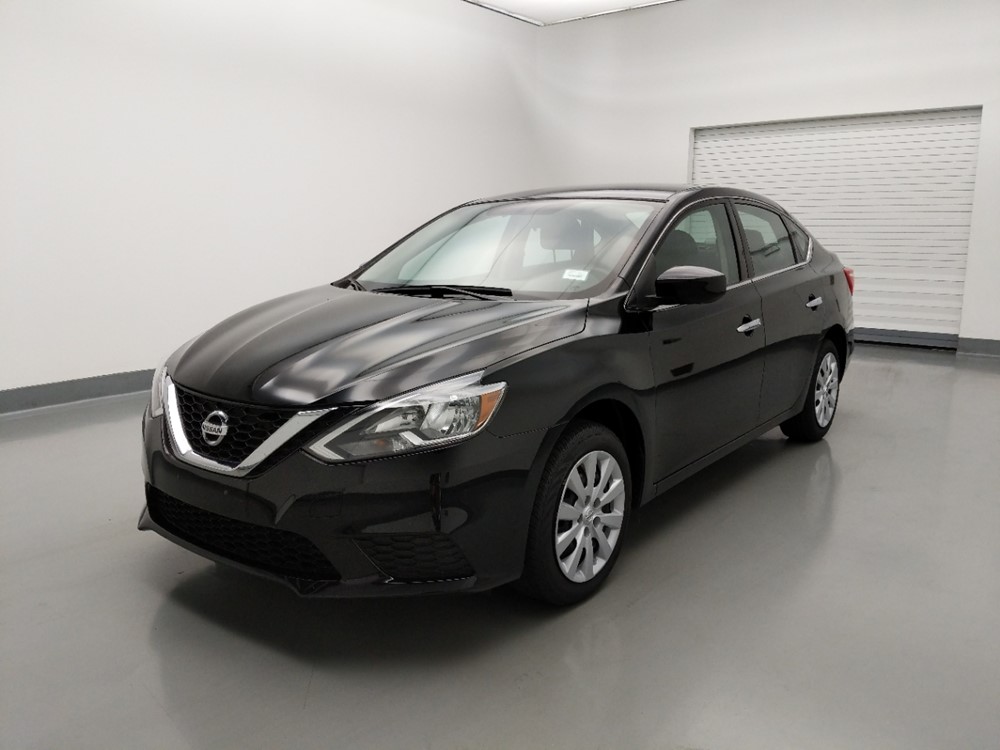 Used 2016 Nissan Sentra Driver Front Bumper
