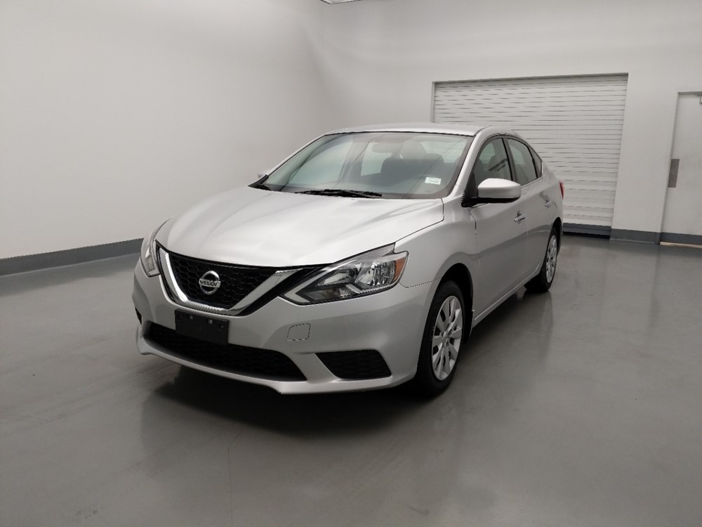 Driver Front Bumper Used 2016 Nissan Sentra Driver Front Bumper