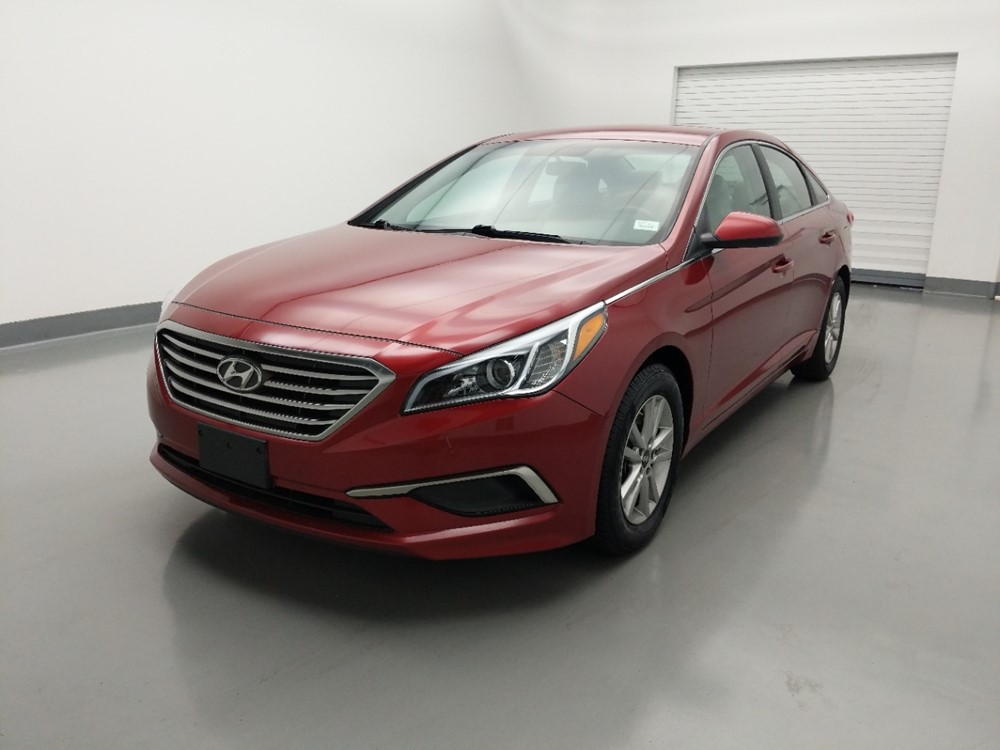 Used 2016 Hyundai Sonata Driver Front Bumper
