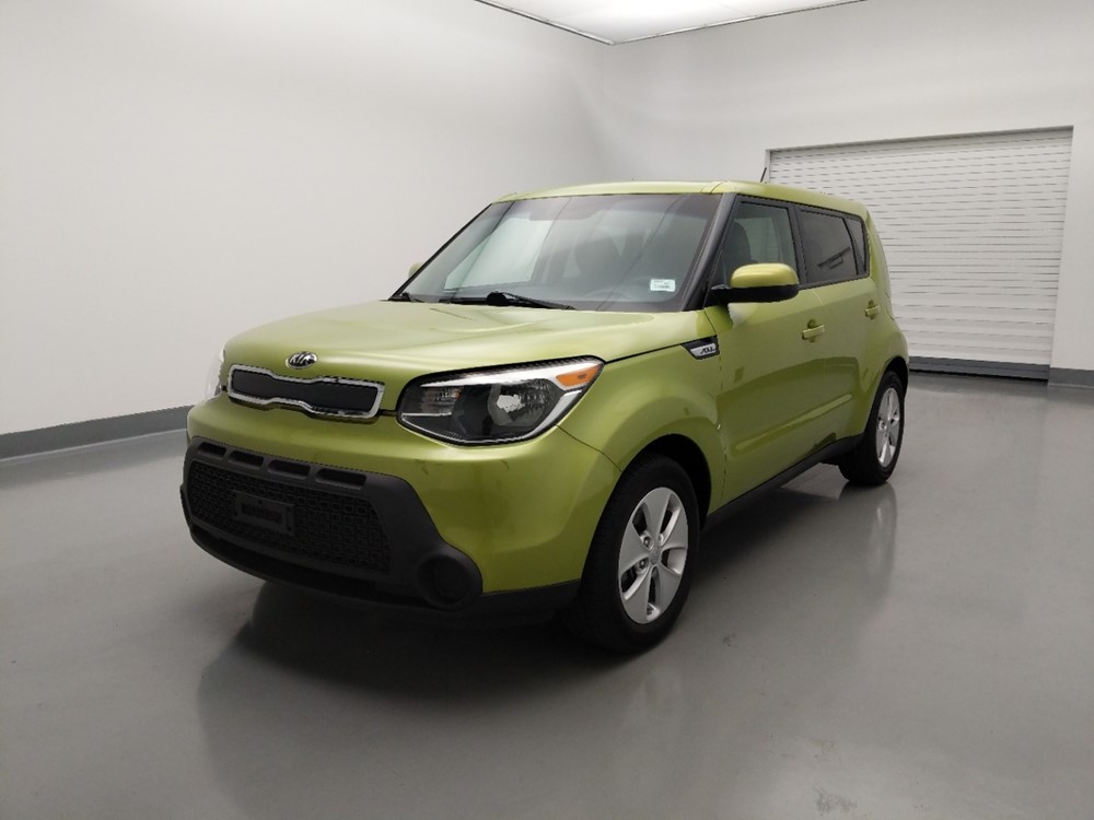 Used 2016 Kia Soul Driver Front Bumper