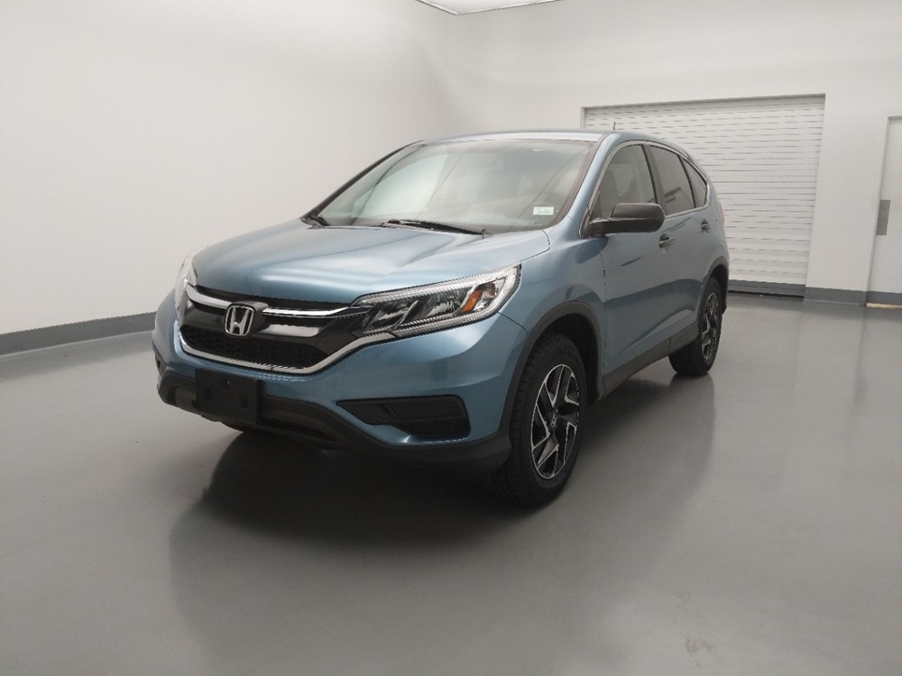 Used 2016 Honda CR-V Driver Front Bumper