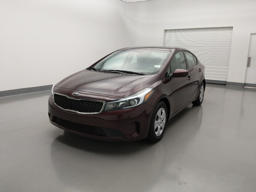 Used 2018 Kia Forte Driver Front Bumper