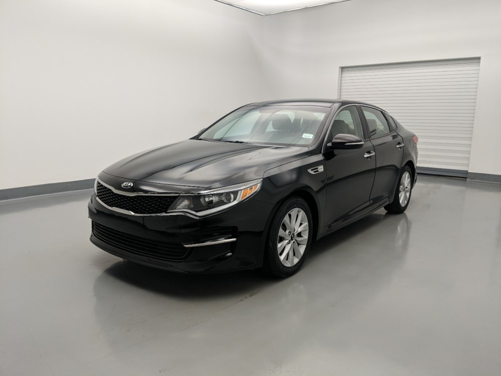 Used 2016 Kia Optima Driver Front Bumper