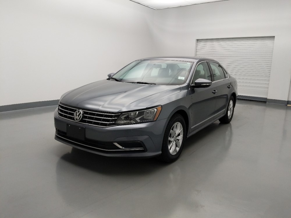 Used 2016 Volkswagen Passat Driver Front Bumper