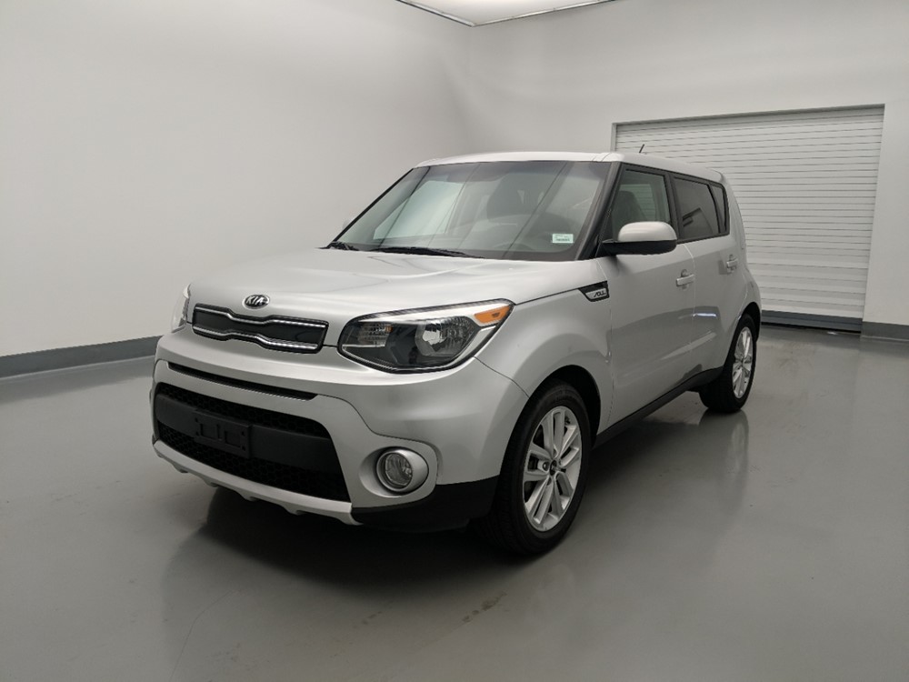 Used 2018 Kia Soul Driver Front Bumper