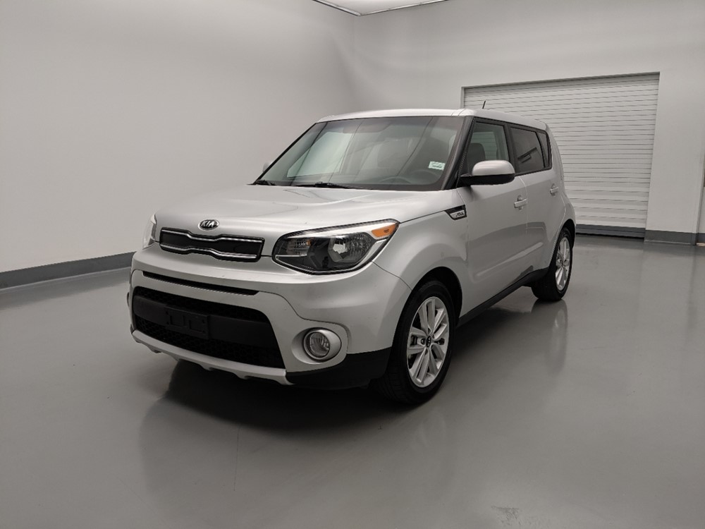 Used 2018 Kia Soul Driver Front Bumper