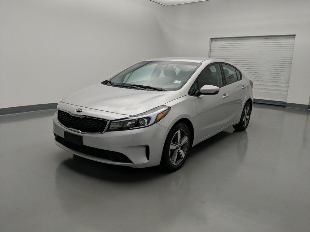 Used 2018 Kia Forte Driver Front Bumper